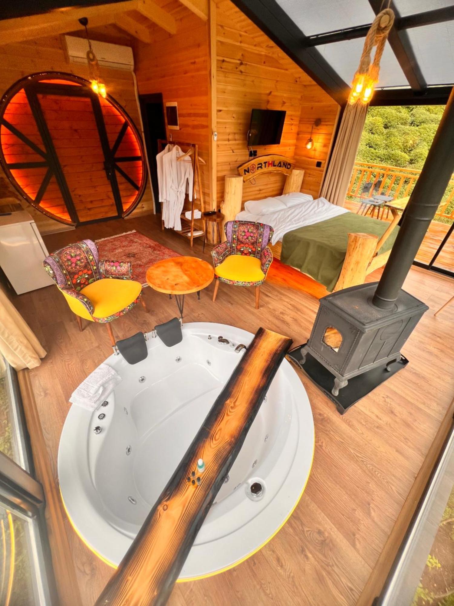 Northland Bungalows Cayirduzu Zewnętrze zdjęcie