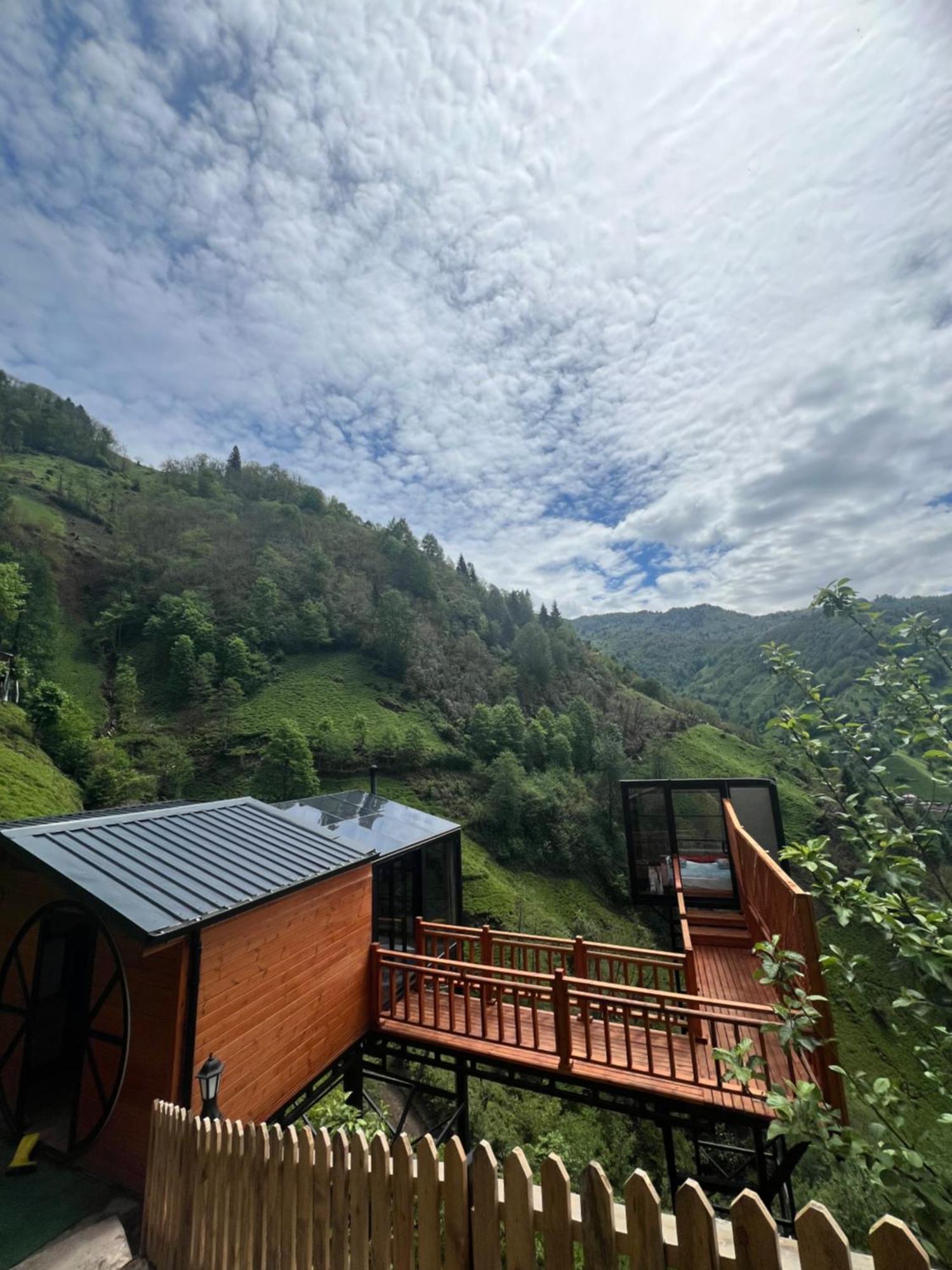 Northland Bungalows Cayirduzu Zewnętrze zdjęcie
