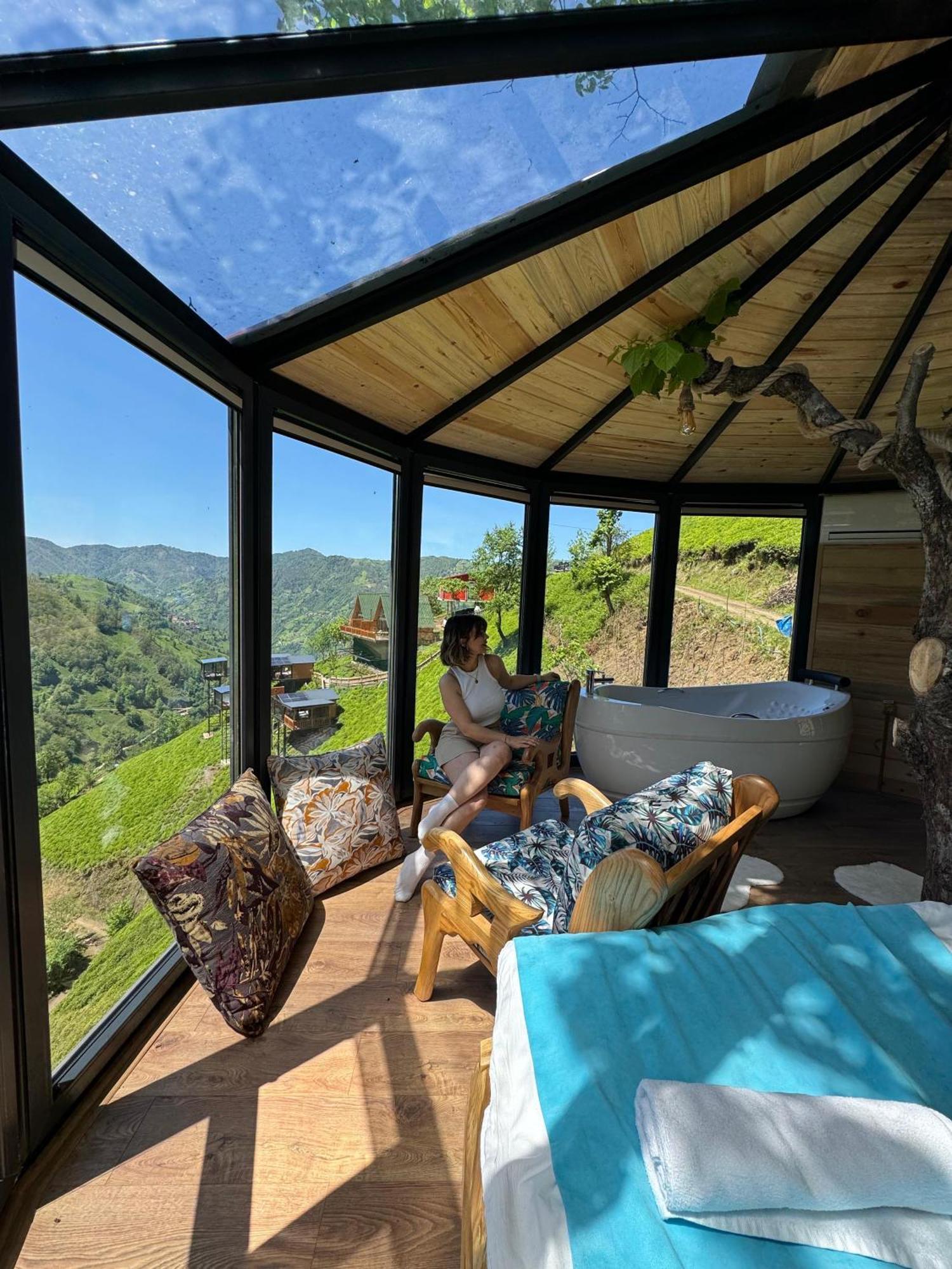 Northland Bungalows Cayirduzu Zewnętrze zdjęcie