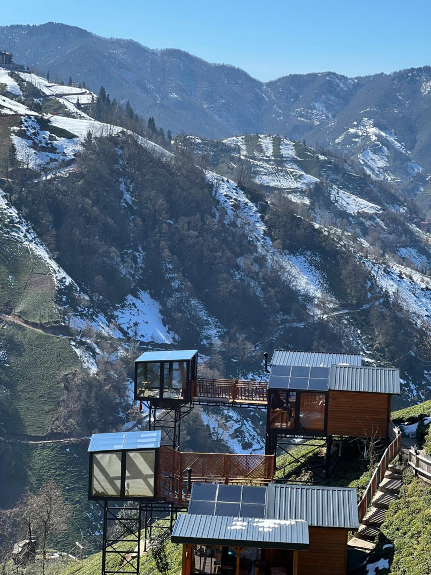 Northland Bungalows Cayirduzu Zewnętrze zdjęcie